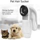 thumbnail image 4 of Aspiradora de pelo para perros y gatos con depiladora inalámbrica, masajeador para peluqueros, bote para recoger pelo de pelaje gratis, 4 of 5
