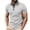 Light Ashy, variant on Awwp Polo Shirts for Men, Men's Striped Polo Shirt Casual Golf T-Shirt Short Sleeve Lapel Top Oversized Large Size Sports Shirt Fashion Top Mens Polo Shirts Short Sleeve Blue Size: L