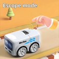 thumbnail image 5 of Remote Control Mini Bus Toy Car with Gesture Sensing, Smart Electric Cartoon Vehicle, 5 of 5
