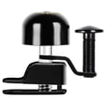 thumbnail image 1 of WEST BIKING Timbre pequeño para bicicleta MTB, bocina para bicicleta de carretera, alarma de anillo de seguridad (negro), 1 of 3