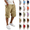 Sky Blue, variant on Dwelliawo Men Casual Cargo Shorts Drawstring Stretch Waist Hiking Shorts 7 inch Inseam Big & Tall Relaxed Fit Work Shorts with Multi-Pockets Beige 3xL