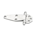 thumbnail image 2 of Elodie Freezer Cold Storage Door Lock Hinge Stainless Steel Repair Part for Freezer without rib, 2 of 7