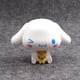 thumbnail image 1 of Sanrio-figuras de acción de Hello Kitty Kuromi para niños, juguetes para decorar pasteles, decoraciones de dibujos animados, Cinnamoroll qym unisex, 1 of 2