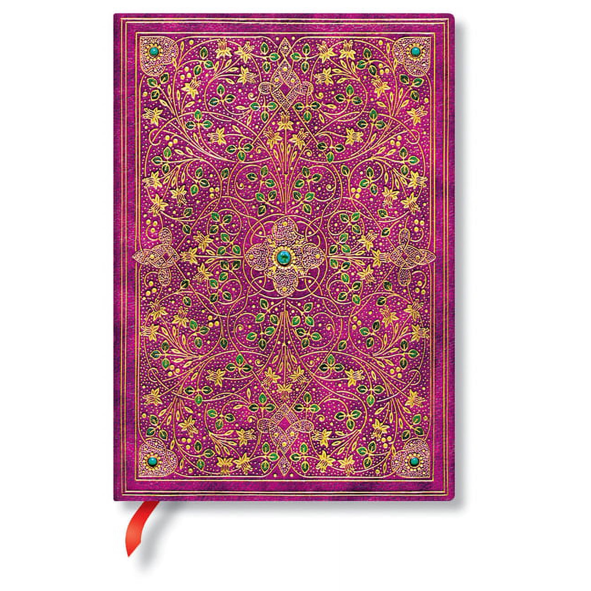 Diamond Jubilee MIDI Lined Hardcover Journal 144pg 120gsm by Paperblanks (Sangorski & Sutcliffe) (Hardcover)