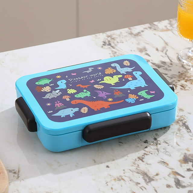 Lonchera, Cajas Bento La Lonchera del Estudiante Ensalada Viene con una Lonchera de 1.2L Loncheras