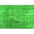 thumbnail image 1 of Ahgly Company Indoor Rectangle Abstract Green Contemporary Area Rugs, 5' x 7', 1 of 1