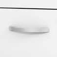 thumbnail image 5 of Studio C 60W Left Hand L-Bow Desk with Drawers in White - Engineered Wood, 5 of 6