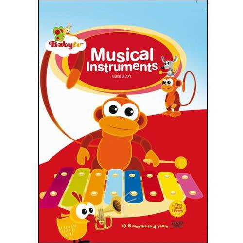 Baby TV Musical Instruments