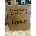 thumbnail image 5 of Lynk-E Wine Bottle Refrigerator, Built-in or Freestanding Wine Freezers with Advanced Cooling System for Drink Soda Wine Water, Quiet Operation, Silver, 5 of 7