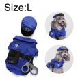 thumbnail image 2 of Police Dog Pet Costume, 2 of 5