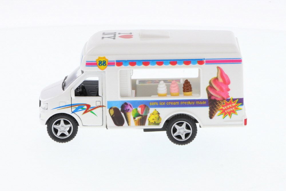 Adventure Force Ice Cream Truck Toy 