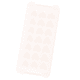 thumbnail image 1 of Divertidas bandejas de cubitos de hielo de silicona para hacer cubitos de hielo en forma de corazón, molde de cubitos de hielo de fácil liberación para cócteles, whisky Vhermosa Utensilios de Cocina, 1 of 5