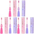 thumbnail image 3 of CHUANK 3 Pieces Children‘s Toothbrush Unique Princess and Travel Baby, 3 of 8