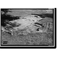 thumbnail image 2 of Historic Framed Print, Fort Frederica, Humble House (Ruins), Lot No. 8, South Ward, Saint Simons Island, Glynn County, GA, 17-7/8" x 21-7/8", 2 of 9