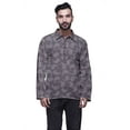 thumbnail image 1 of Atasi Kurta à Manches Longues pour Hommes Imprimé Coton Flex Col Évasé Ethnique, 1 of 1