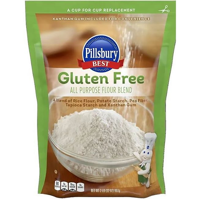 Pillsbury Best Gluten Free All Purpose Flour Blend, 24 Oz Bag - Walmart.com