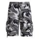 thumbnail image 1 of Bermuda Shorts Hombre Suelto Casual Verano Playa Camuflaje, 1 of 5
