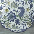thumbnail image 3 of Traditions by Waverly Maldives 3-Piece Quilt Collection King, 3 of 3