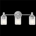 thumbnail image 1 of Kichler 45907CH 9.00 Po Bain de Collection Riviera 3 Light&44; Chrome, 1 of 1