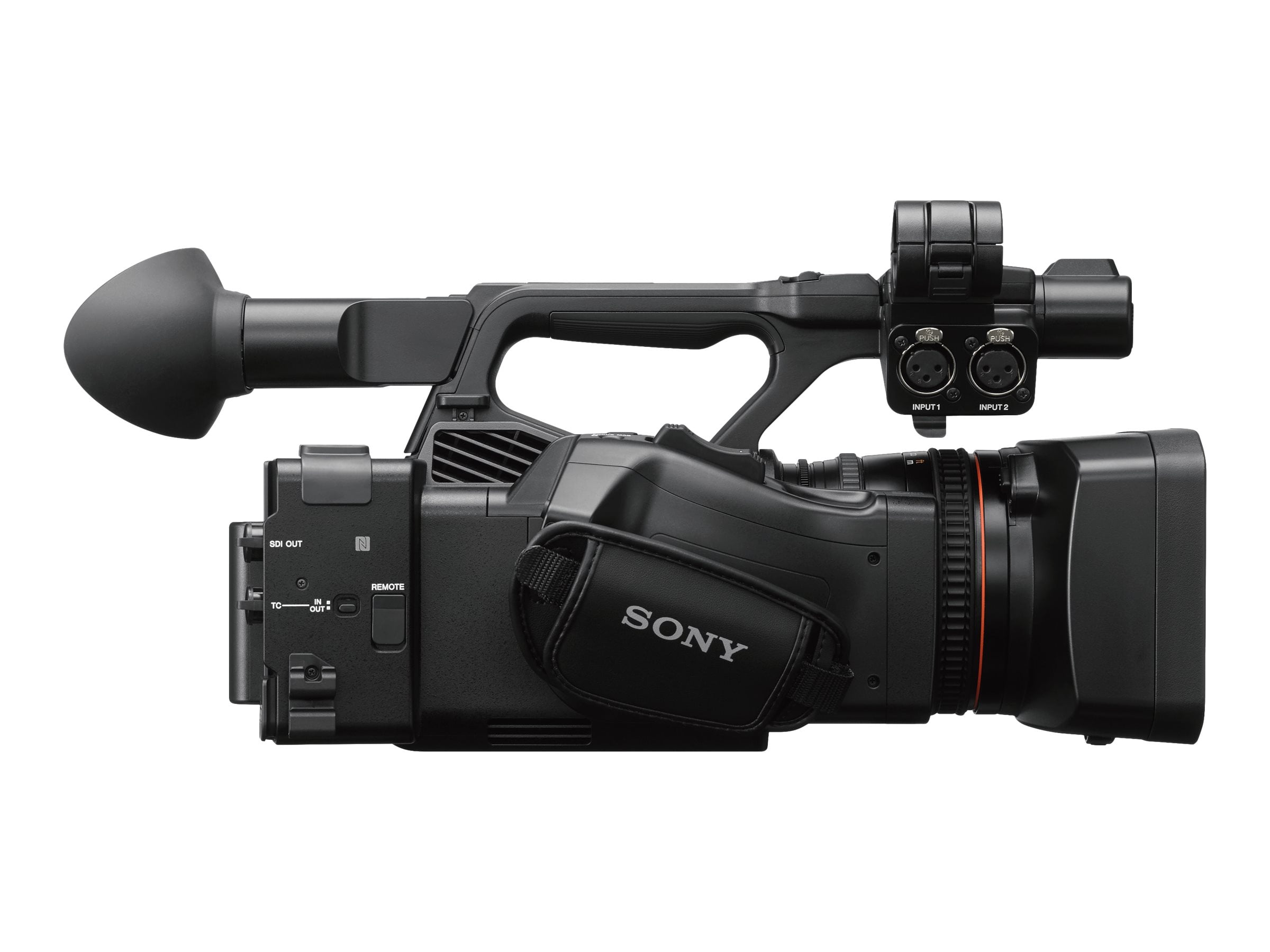 Sony XDCAM PXW-Z190 4K Video Camera Camcorder - 60fps, 25x Zoom