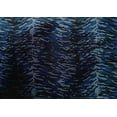 thumbnail image 4 of oneOone Cotton Silk Royal Blue Fabric Tiger Animal Skin Sewing Fabric By The Yard Printed Diy Clothing Sewing Supplies 42 Inch Wide, 4 of 4