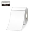 thumbnail image 3 of Eccomum Thermal Labels for Thermal Printer All-Purpose Label Paper Sticker Self-adhesive Waterproof Oil-Proof -scratch Suitable for DIY QR Code Price Blank Supermarket Home Office School, 3 of 7