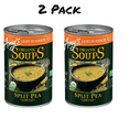 thumbnail image 3 of 2X - Amy's Organic Light in Sodium Low Fat Split Pea Soup - 14.1 oz, 3 of 5