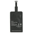 thumbnail image 4 of Qi Type C Wireless Charging Receiver, Lightweight Micro USB Type C Universal Fast Wireless Charger  For  Phones, 4 of 8