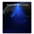 thumbnail image 3 of Sidaley Paquete de 2 luces para coche, recargables, con Sensor táctil, camión Universal, techo Interior automotriz, Mini lámpara de iluminación para Automoción decorativa y accesorios Blanco Sidaley VI017201-01, 3 of 6