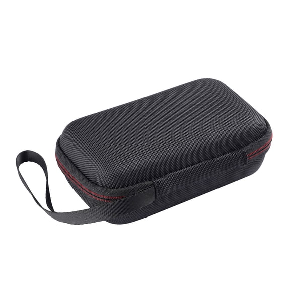 Bag with Pocket Handheld Game Console Carrying Case Scratchproof Case Shockproof Storage Box for RG34XX