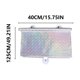 thumbnail image 1 of Cortinas Parasoles para Coche Protección Solar Aislamiento Térmico Cortinas Persianas Automáticas Enrollables y Parasoles Automáticos Retráctiles para Ventanas Domésticas para Uso en Automóvil Estor T, 1 of 2