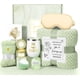 thumbnail image 1 of Cesta de regalo Kalokey Spa Set con vaso, vela y bomba de baño, 1 of 7