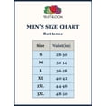 thumbnail image 5 of Fruit of the Loom Men's Micro-Stretch Boxer Briefs, 5-Pack, 5 of 7