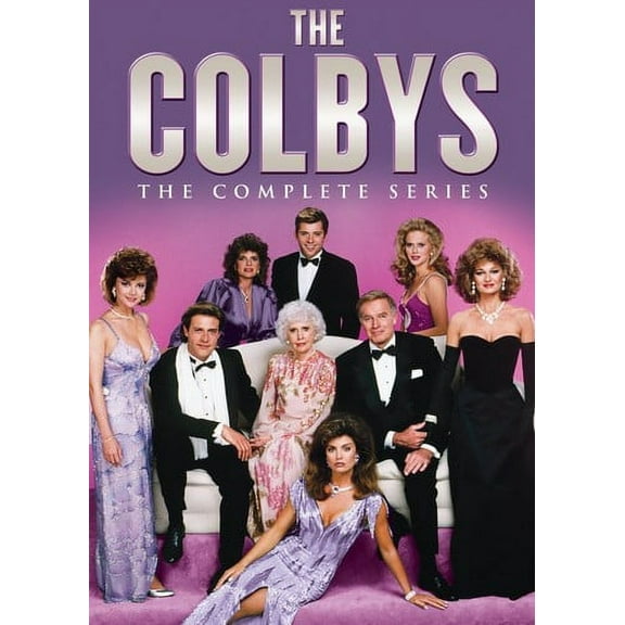 The Colbys: The Complete Series (DVD), Shout Factory, Drama