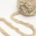 thumbnail image 3 of 2/6 Skeins Faux Fur Yarn Super Soft, Chunky & Fluffy, Eyelash Yarn for Crochet & Knitting, 3 of 7