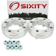 thumbnail image 2 of 2 pc 2 Inch Wheel Spacers compatible with Polaris Magnum 500L P500L 4/156 - Front ATV UTV, 2 of 3