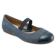 thumbnail image 2 of Softwalk Adult Womens Napa MJ Mary Jane Flats, 2 of 8