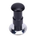 thumbnail image 1 of Coffee Hammer, Stainless Steel Coffee Powder Pressing Hammer Double Spring Espressos Tamper for Home Office, 1 of 7