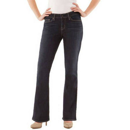 Signature by Levi Strauss & Co.™ Women's Modern Boot Cut Jeans ...