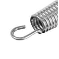 thumbnail image 2 of 7" Trampoline Springs, heavy-duty galvanized, Set of 15 (spring size measures from hook to hook)-Size:7" springs, 2 of 4