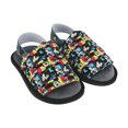 thumbnail image 1 of Pantufla Infantil Disney Mickey Mouse Color Negro, 1 of 5