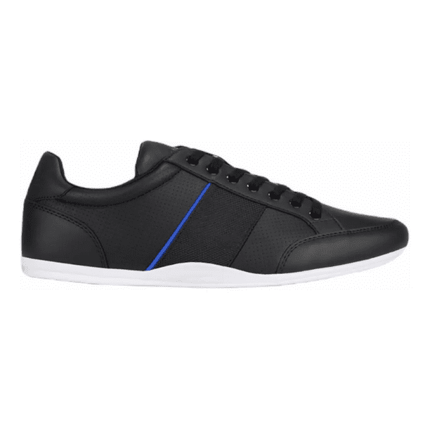 Tenis Lacoste Nivolor Negro 28 Lacoste Nivolor Walmart en linea