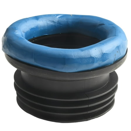 Toilet Flange Repair Toilet Wax Seal Rings Toilet Rubber for Ring Smell Proof Rubber