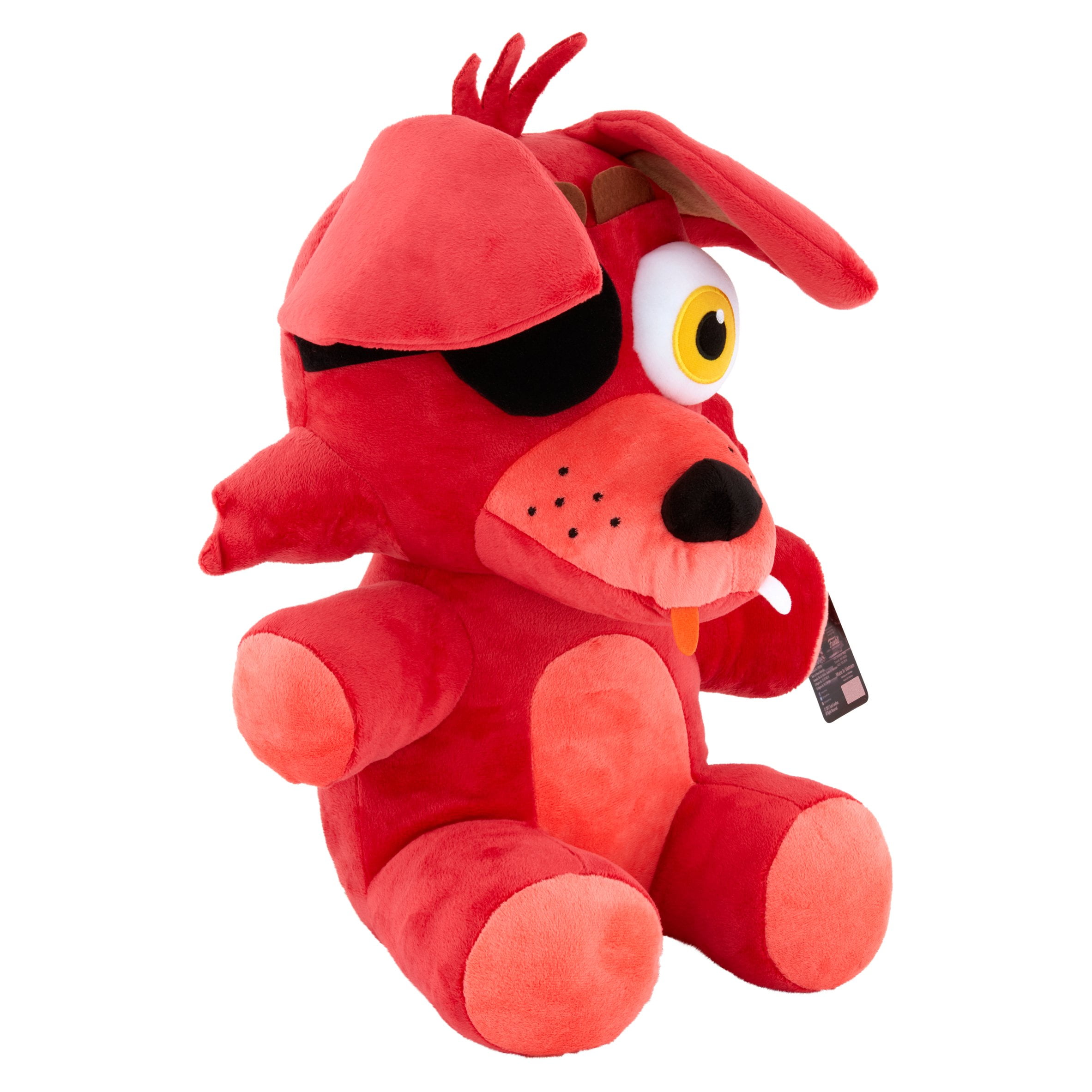 Funko Plushies - Foxy - Five Nights at Freddys