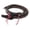 Brown, variant on Horse Western 8 Feet Black Leather Braided Leather Split Reins Tack 66RT49BK