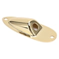 thumbnail image 3 of Oubit Input Jack Plate,Electric Guitar Jack Plate Guitar Socket Plate Output Jack Plate Professional Grade, 3 of 9