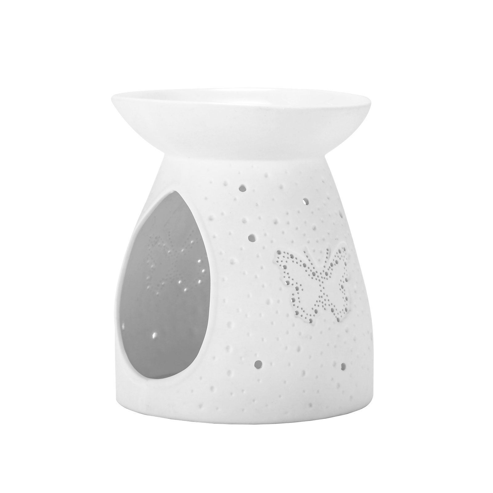 Ceramic Diffuser Candle Burner Ceramic Burning Essential Oils Diffusers