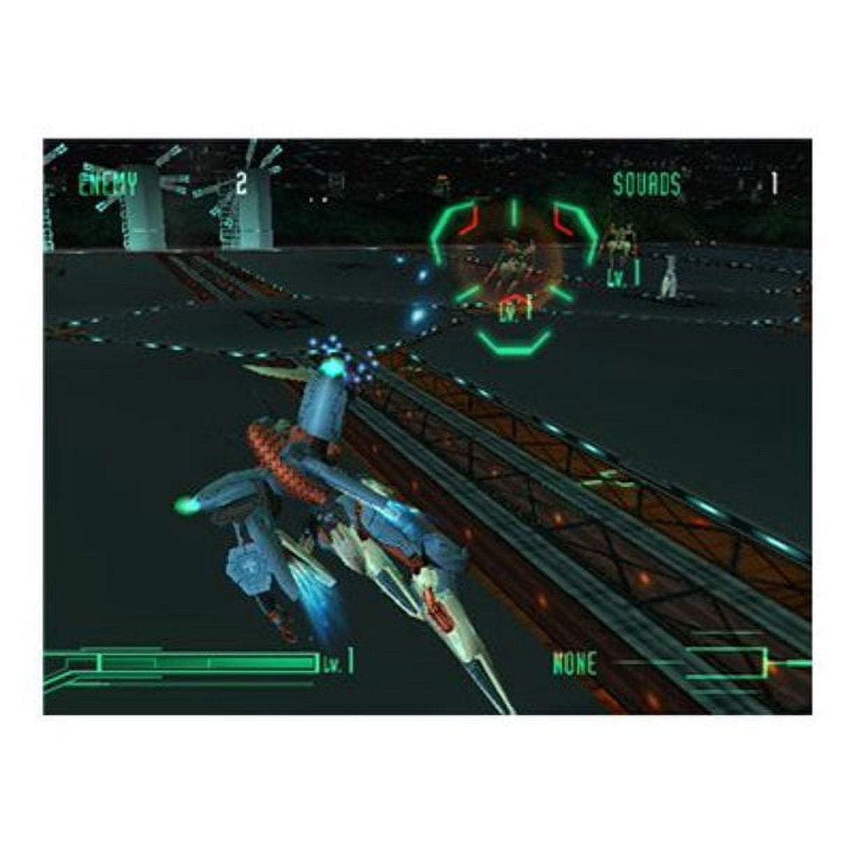 Zone of the Enders HD Collection for PS3 - High Speed Robot Zone of the Enders HD Collection for PS3 - High Speed Robot