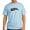 Light Blue, variant on CafePress - Nashville Guitar Skyline T Shirt - Men's Classic Graphic T-Shirt