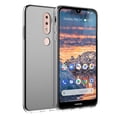 thumbnail image 1 of suitable for Nokia 4.2 TPU phone case clear shockproof dustproof protective case, 1 of 4
